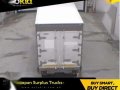 Japan Surplus ISUZU Elf Reefer Van Trucks - Cargo - Crane - Dropside-2