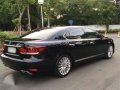 2015 LEXUS LS 460L local purchase lexus manila bmw 7 s Class Mercedes-2