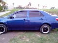 toyota vios E 2005-8