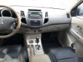 2006 toyota fortuner g vvti gas very excellent condition-7