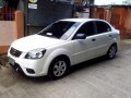 Kia Rio LX 2011 Manual-0