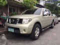 nissan navara 4x2 le 2010-0
