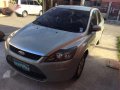 Sale Ford Focus 2010 model 1.8L MT Chill Gray-8