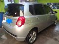 2009 chevrolet aveo LS at-1