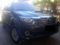 2012 toyota innova g 2012 Toyota Fortuner V 4wd-8