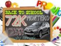 Updated promo ! Montero L300 mirage g4 hatchback strada adventure-9