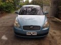 2007m Hyundai Accent CRDi-5