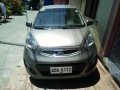 2014 Kia Picanto Automatic Top of the Line 1.2L vs Mirage Jazz Wigo-5