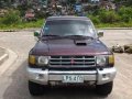 Pajero FieldMaster Local 4x4-1