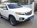 Kia sorento EX CRDI top of the line like fortuner-1