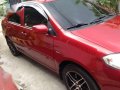 Vios 2005 RED well maintained RUSH-6