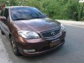 Rush Toyota Vios 1.5 G Automatic 2004-0