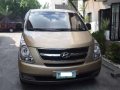 2010 Hyundai Grand Starex Gold-1