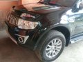 RushSale Montero Sports Glx Black Wagon 750k Negotiable if Interested-0