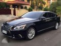 2015 LEXUS LS 460L local purchase lexus manila bmw 7 s Class Mercedes-3