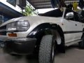 1992 Toyota Land Cruiser LC80 4X4 Dubai Version MT-2