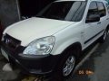 2004 Honda CRV allpower MT FRESHNESS-0