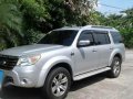 Ford Everest 2009 Automatic diesel-1
