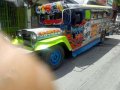 Mitsubshi Jeepney RUSH-5