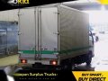 4HL1 Elf Aluminum Van Truck ISUZU - Autokid Trucks - Dropside - Mixer-1
