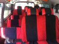 Nissan Urvan Escapade 2010 (Lady Used)-8