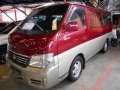 Nissan Urvan Estate 2010-1