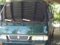 Nissan Urvan Escapade 2003 model manual diesel 335k-10