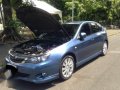 Subaru Impreza 2008model-2