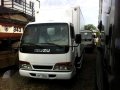 Isuzu Elf 6 Wheeler Ref.Van 4HF1 (Japan New Arrival)-1