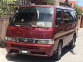 Nissan Urvan Escapade 2010 (Lady Used)-1