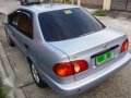 Toyota Corolla 2000 XE Lovelife Baby Altis-2
