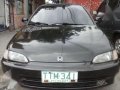 1994 Honda Civic ESI pormado-0