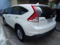 2015 Honda Crv 20 4x2 At-4