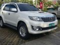 Toyota Fortuner G 2013 4x2 MT-9