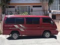 Nissan Urvan Escapade 2010 (Lady Used)-4