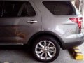 Ford Explorer limited 2013 automatic-6