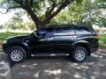 2010 Mitsubishi Montero Sport GLS AT-1