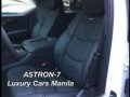 2017 Cadillac Escalade ESV Platinum Long Wheel Base Full Options-7