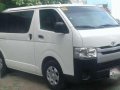 Toyota Hiace Commuter For Assume-0