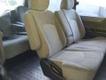 Hyundai Starex Crdi - 2006 Automatic-4