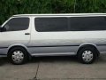 2003 Toyota Hiace GL Grandia 3.0D-4