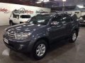 Toyota Fortuner G 4X2 AT 2010 Model DrivenRides-0