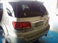 TOYOTA Fortuner 2006 G model AT-6