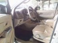 TOYOTA Fortuner 2006 G model AT-2