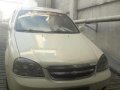 Chevrolet Optra 1.6-7