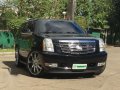 Cadillac Escalade 2010-0