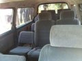 Nissan Urvan Escapade 2003 model manual diesel 335k-8