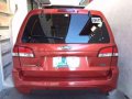 2012 Model XLS Ford Escape Red kulay 55k Mleage 18 Mags BBS 1st Owner-1