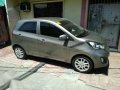 2014 Kia Picanto Automatic Top of the Line 1.2L vs Mirage Jazz Wigo-1