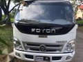 Foton Tornado 2 double door-0